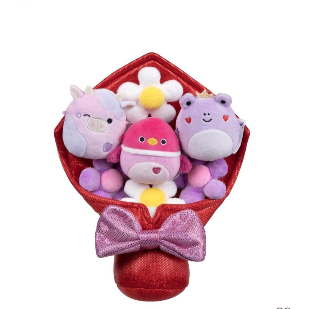 COPY - Micromallows bouquet stuffed animal